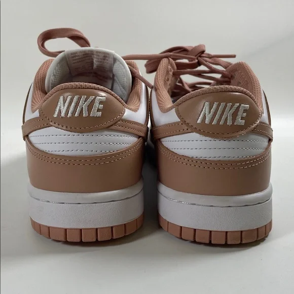 Used Womens Nike Dunk Low Rose Whisper DD1503-118
NWOB - Picture 4 of 5